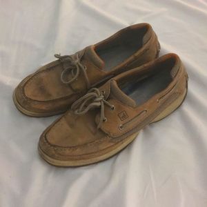 Sperry boaters size 12M